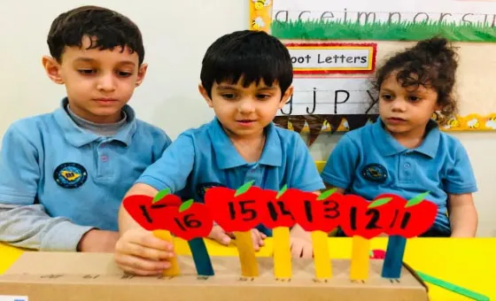 Building Character and Leadership at New World School